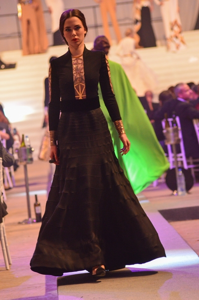 College Louise Wegmann Gala Dinner Part 2